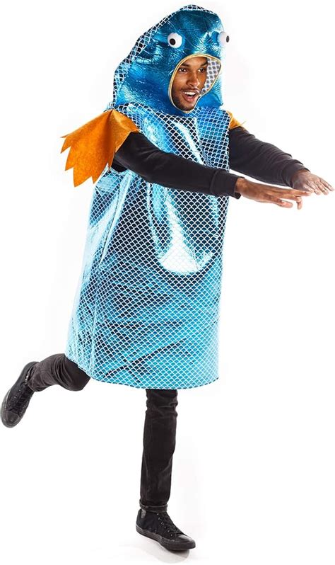 fish tail costume|Amazon.ca: Fish Costume.